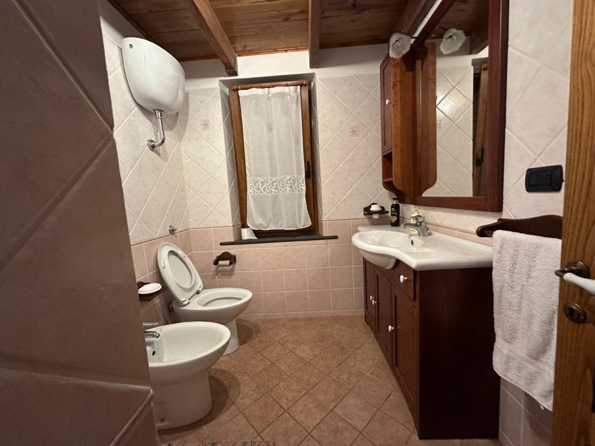 Crock House Villa Funtana Meiga Dış mekan fotoğraf