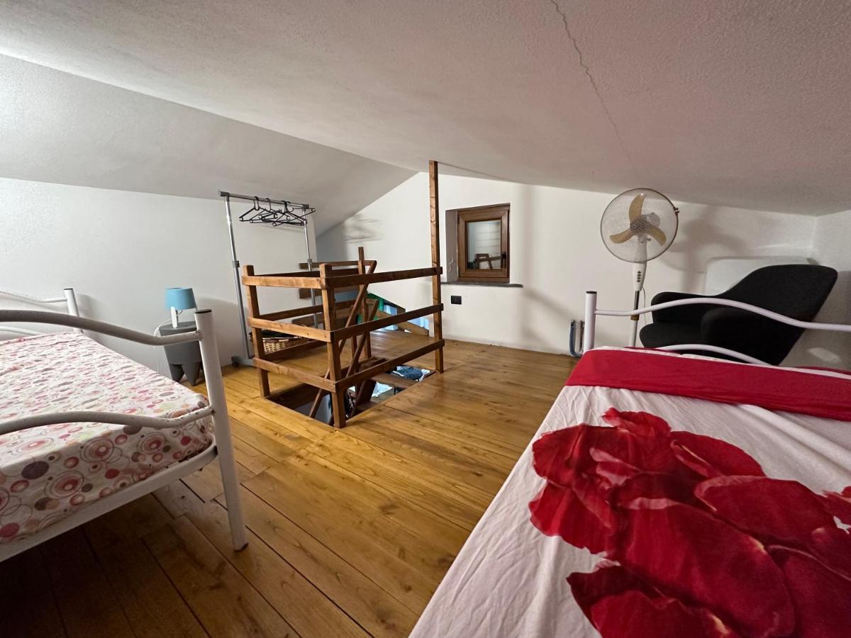 Crock House Villa Funtana Meiga Dış mekan fotoğraf