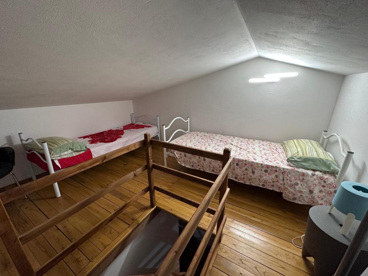 Crock House Villa Funtana Meiga Dış mekan fotoğraf