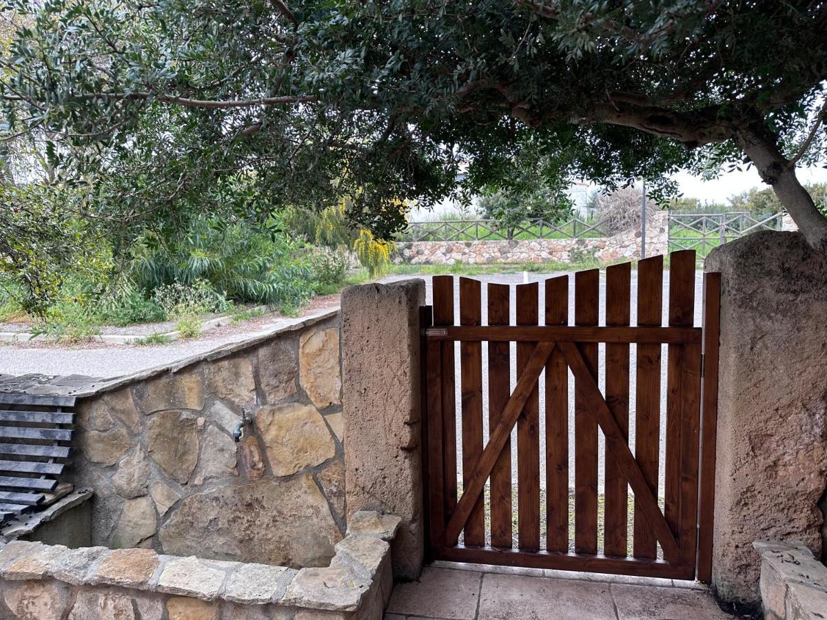Crock House Villa Funtana Meiga Dış mekan fotoğraf