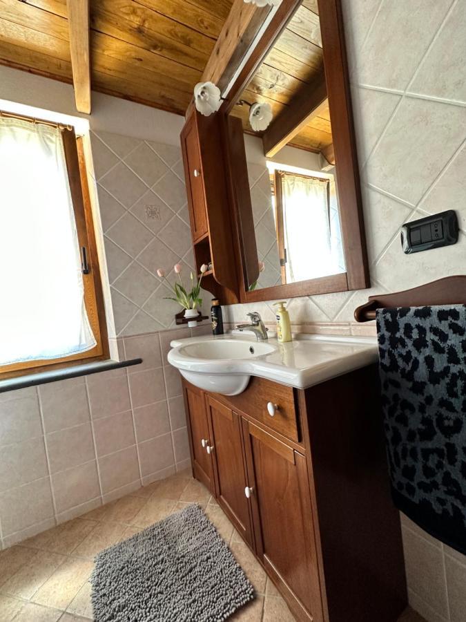 Crock House Villa Funtana Meiga Dış mekan fotoğraf