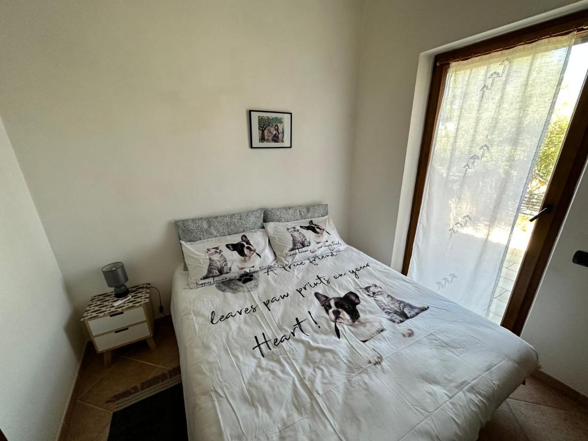 Crock House Villa Funtana Meiga Dış mekan fotoğraf