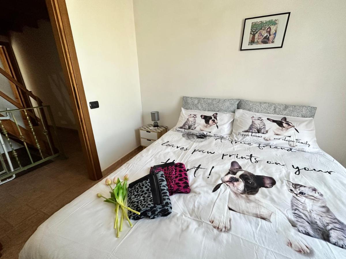 Crock House Villa Funtana Meiga Dış mekan fotoğraf