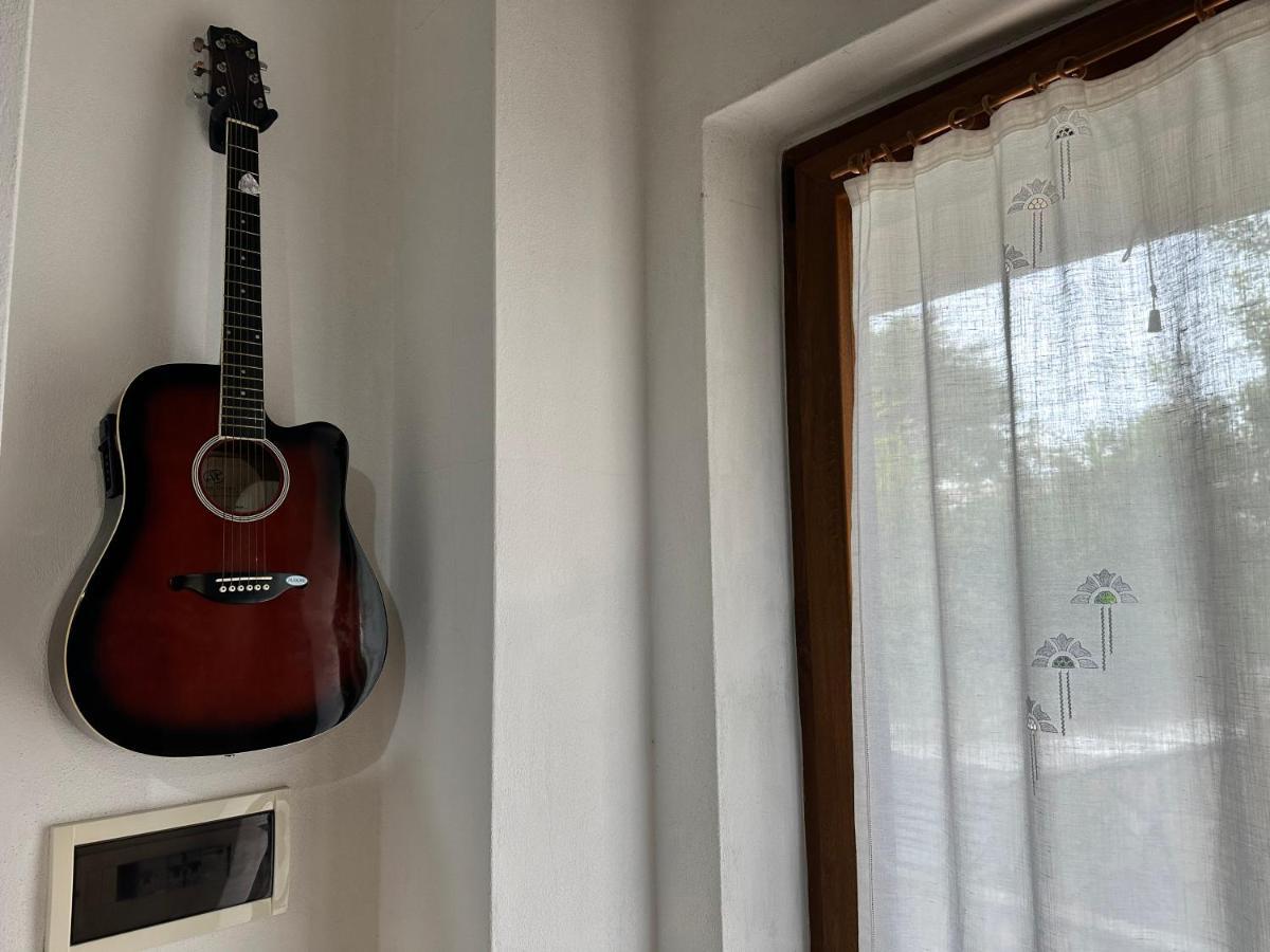 Crock House Villa Funtana Meiga Dış mekan fotoğraf