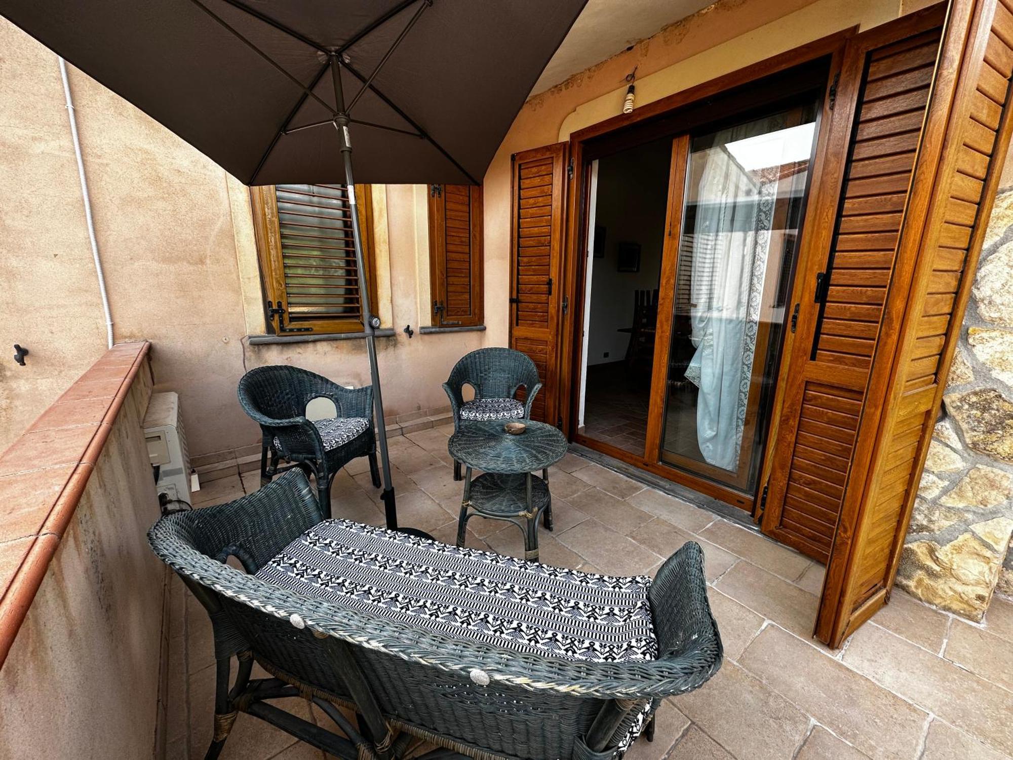 Crock House Villa Funtana Meiga Dış mekan fotoğraf